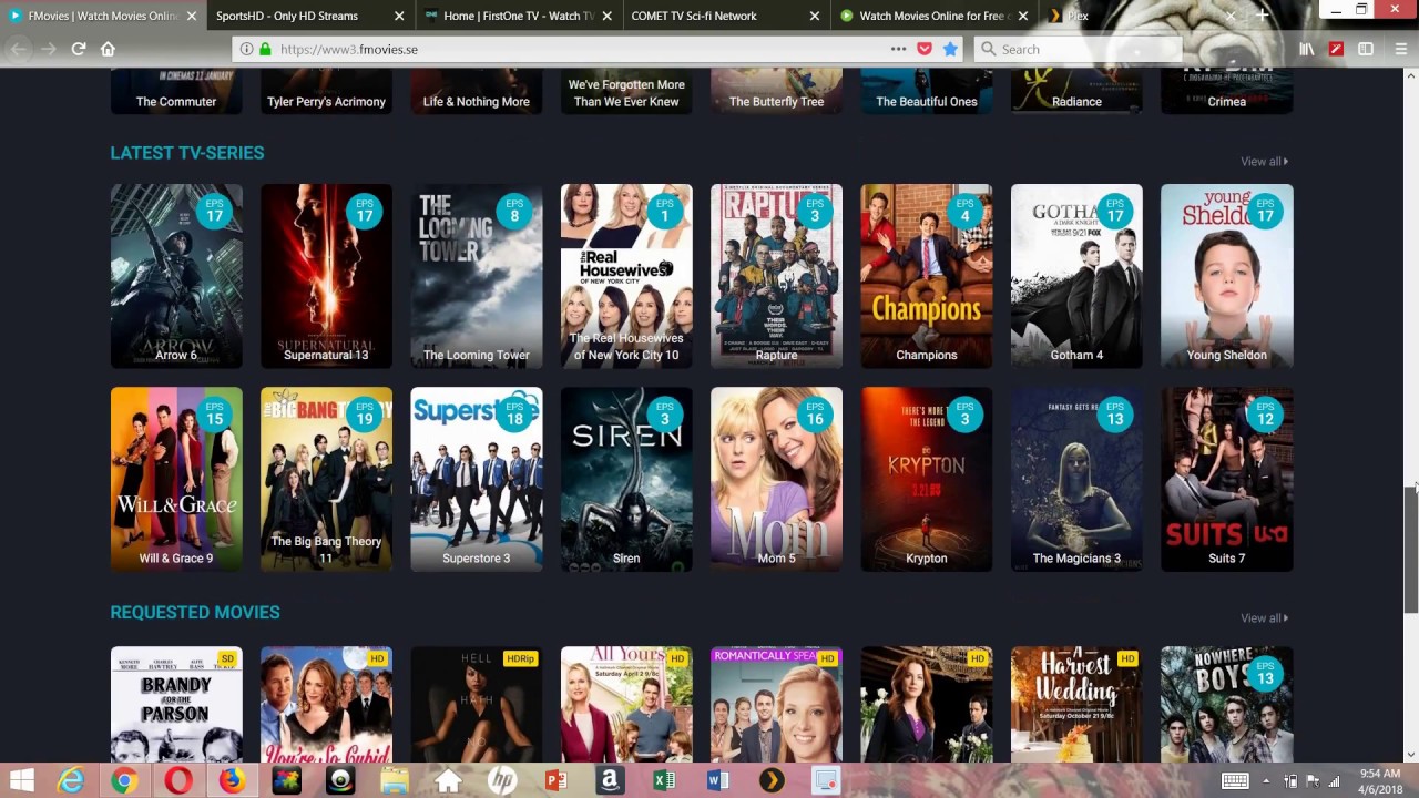 I will create movie and TV series downloading web in ...