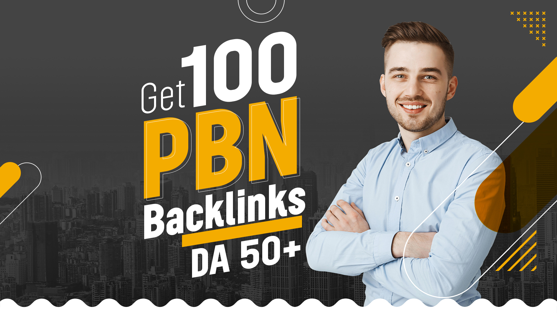 Get 100 High Authority PBNs DA-50+ Permanent Dofollow...