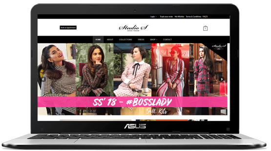 I will design a modern wordpress website for you