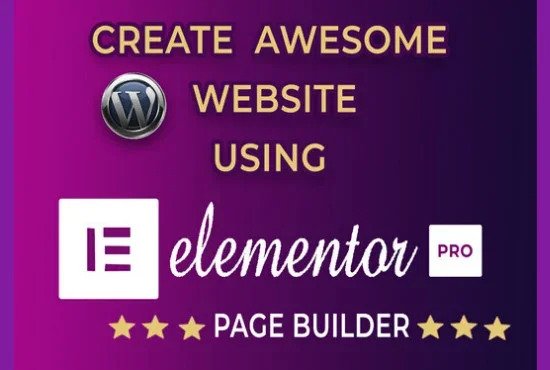 I will create a responsive wordpress website design r...