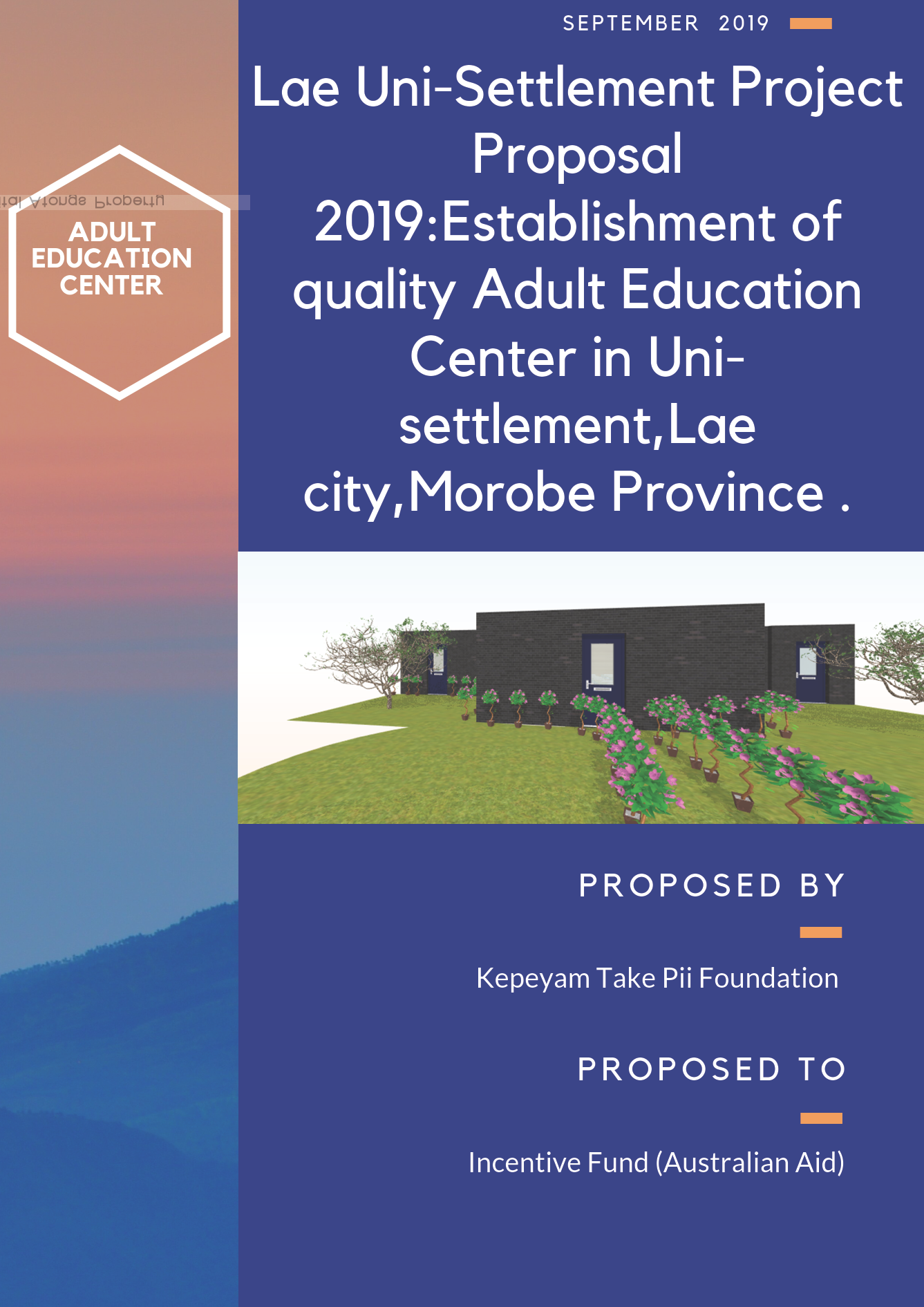 I will write a top notch project proposal and design ...