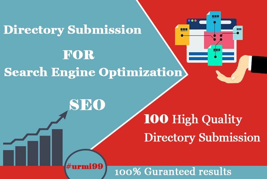 100 Manually HQ Directory Submission