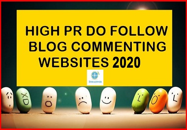 Provide 50 all Dofollow Blog Comments High DA, PA Bac...