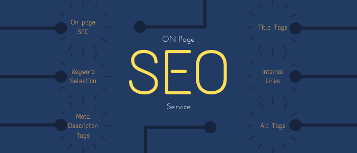 I will do on page SEO service for your Wordpress webs...