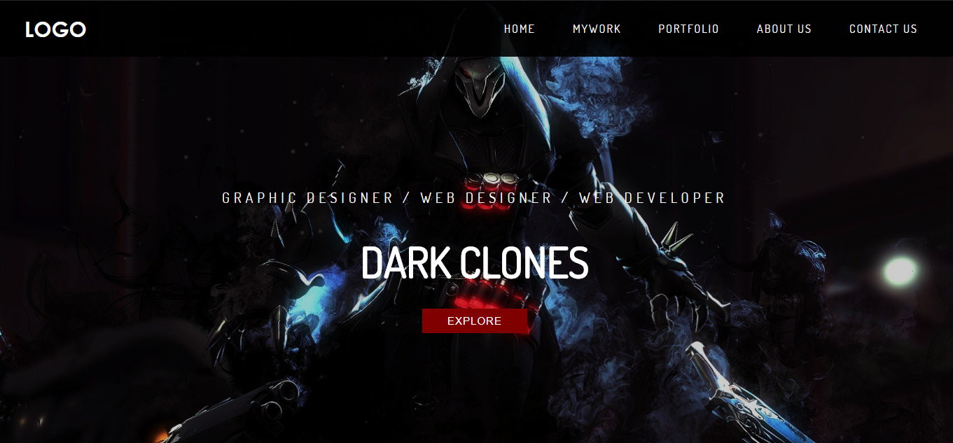 I will Create an Awesome Landing page using HTML5 and...