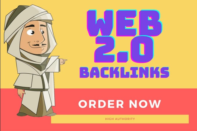 I will do 100 dofollow web 2 0 blog post seo backlink...