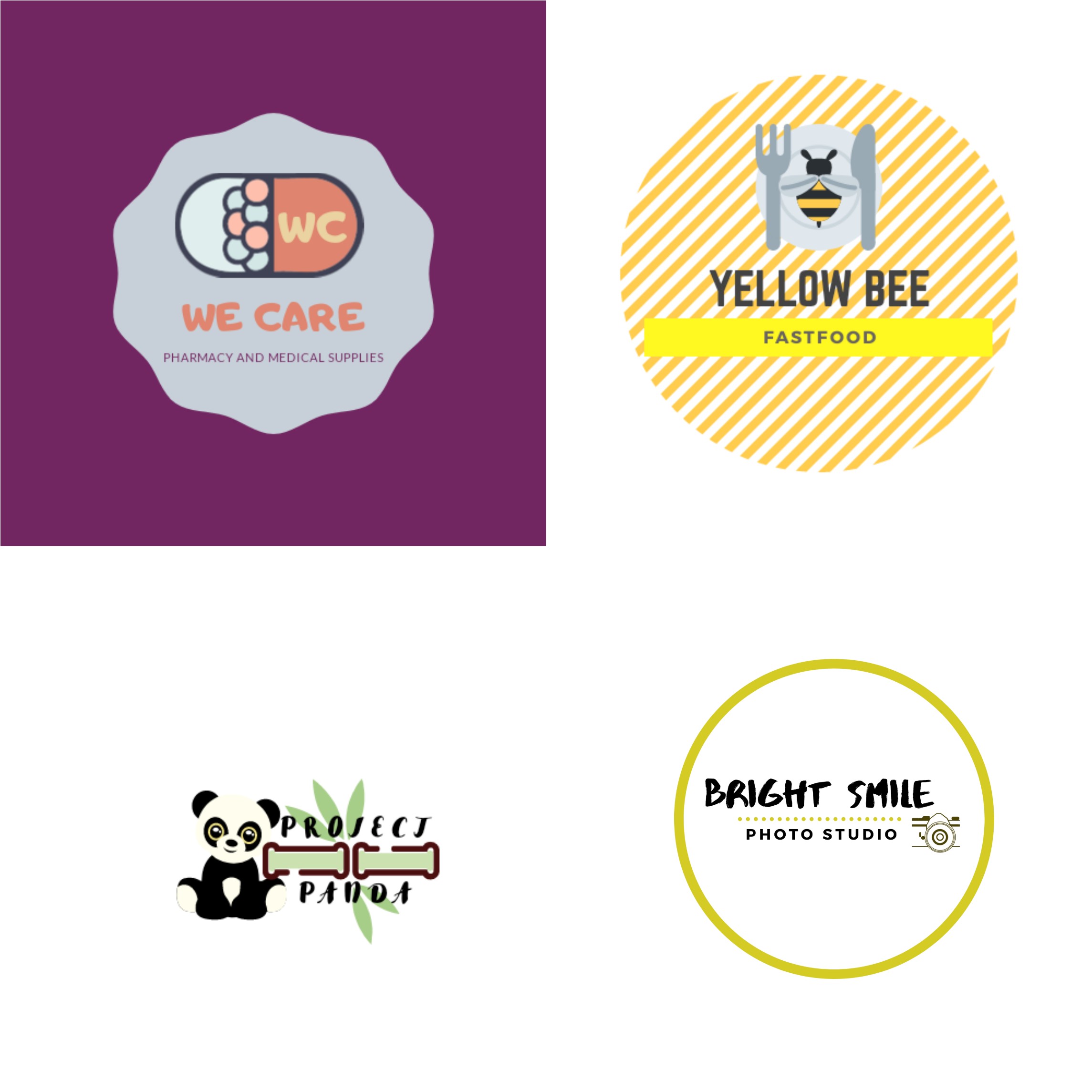 Create Professional Logo for your Business and Servic...