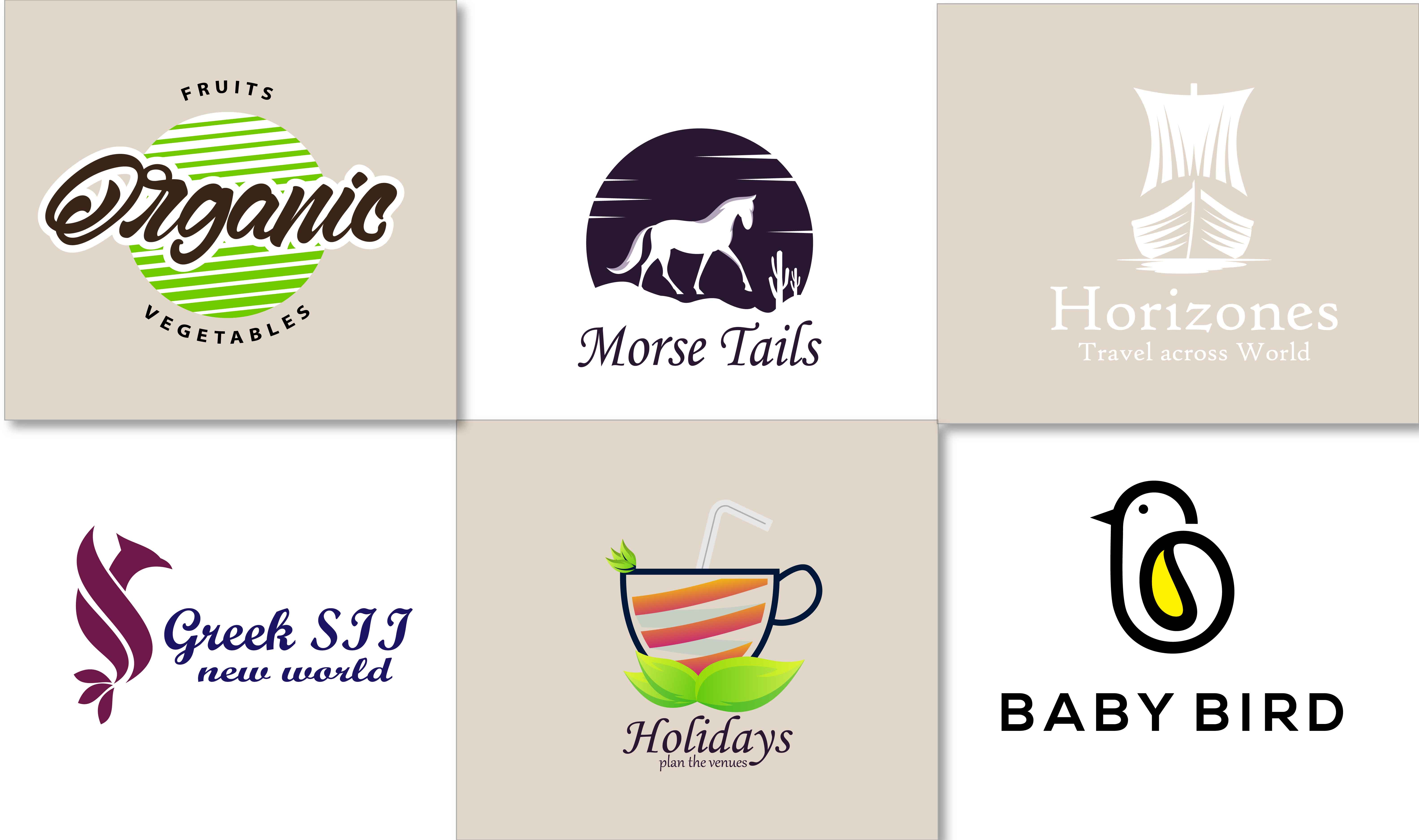 i will design a unique and professional logo design f...