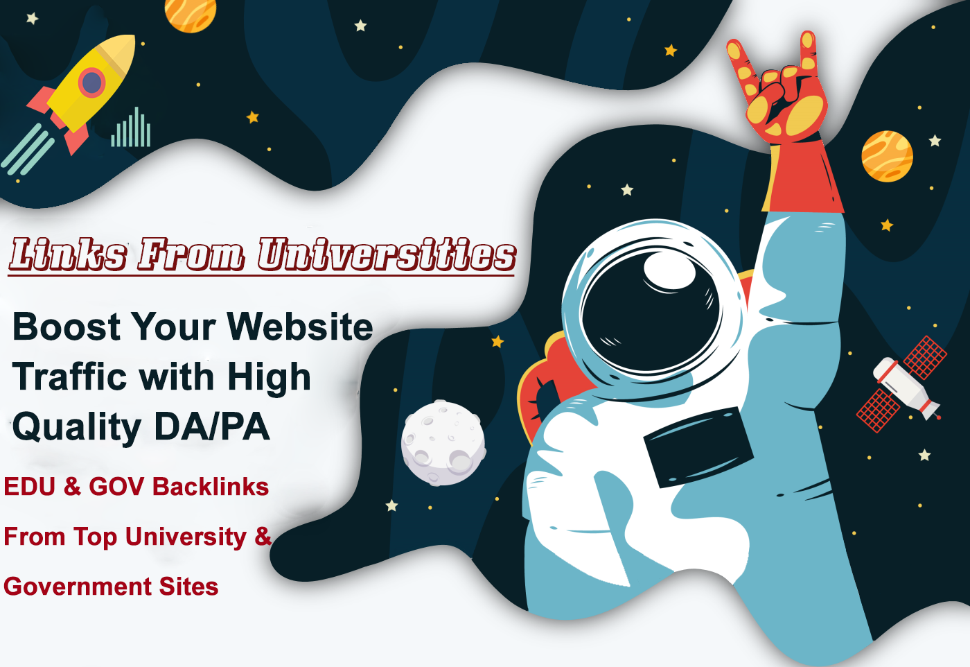 EDU BACKLINKS MANUALLY CREATED Boost Your Website Tra...