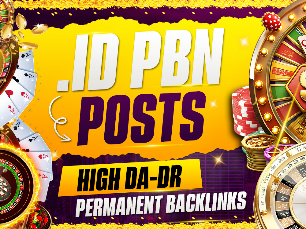 Premium Indo Backlinks 11. ID PBN High DA/DR Permanen...