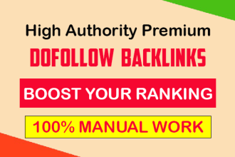 I will skyrocket your google with 25 HQ Dedicated Web...