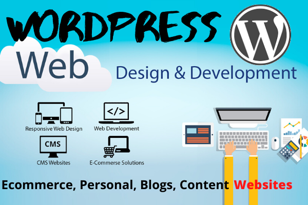 I will Design, Develop and do Maintenance for a Word...
