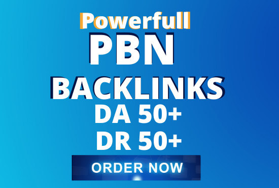 I will 2 do supreme quality pbn backlinks home page p...