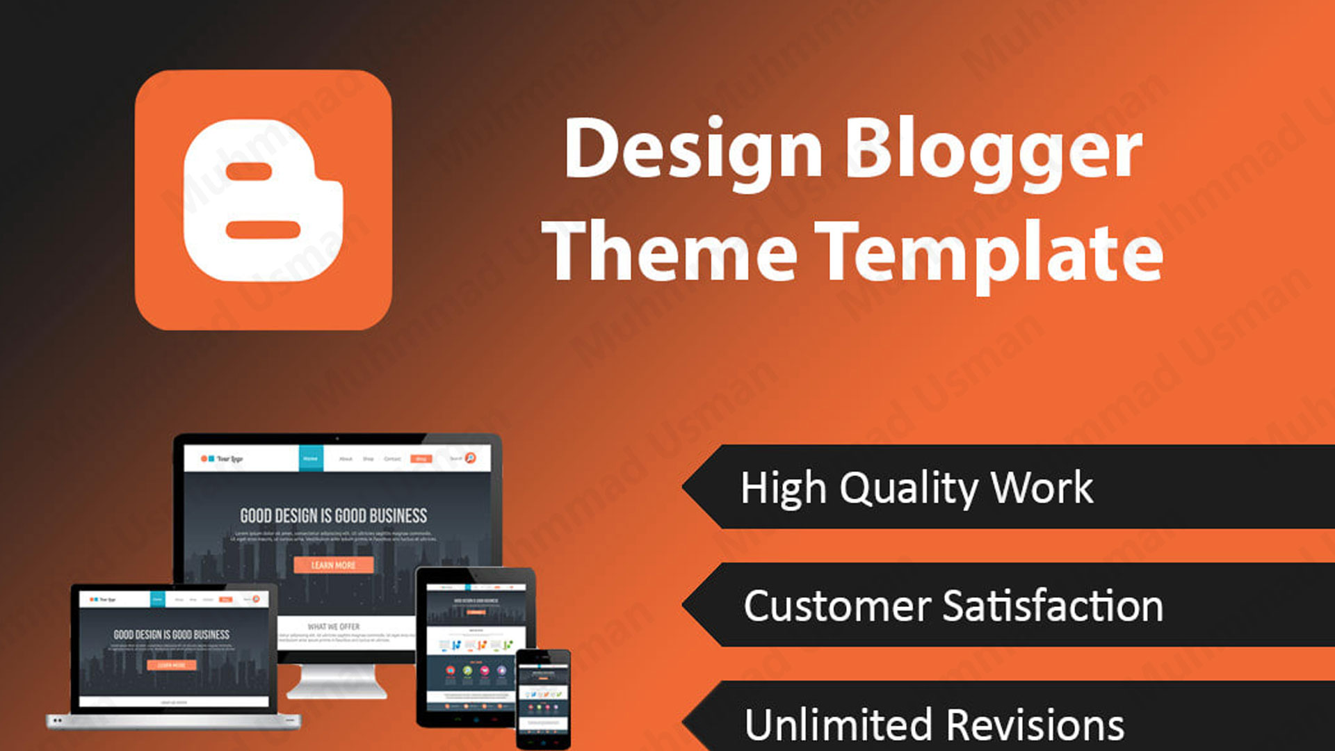 I will be your blogger expert - creator, editor - Bl...