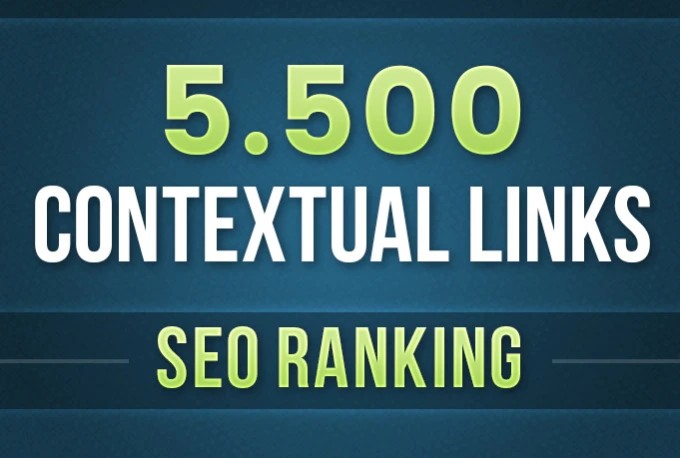 I will do create 5500 high da contextual tiered backl...