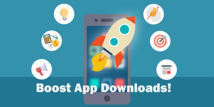 I will do mobile app promotion, app marketing