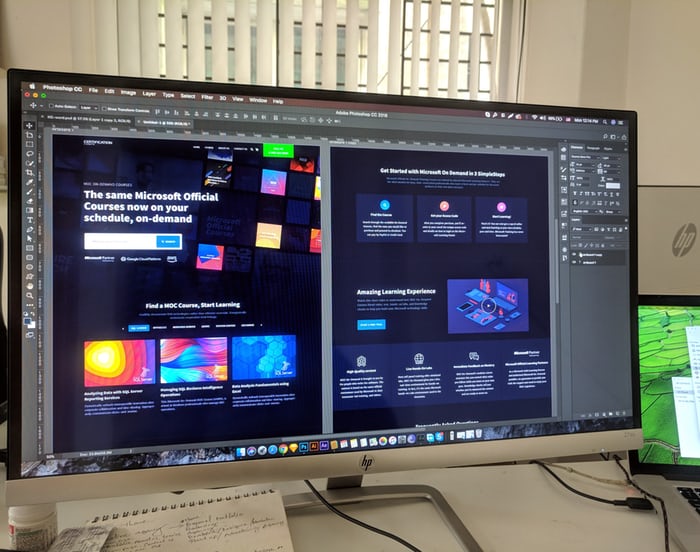 Website design or SEO or graphic design or content wr...