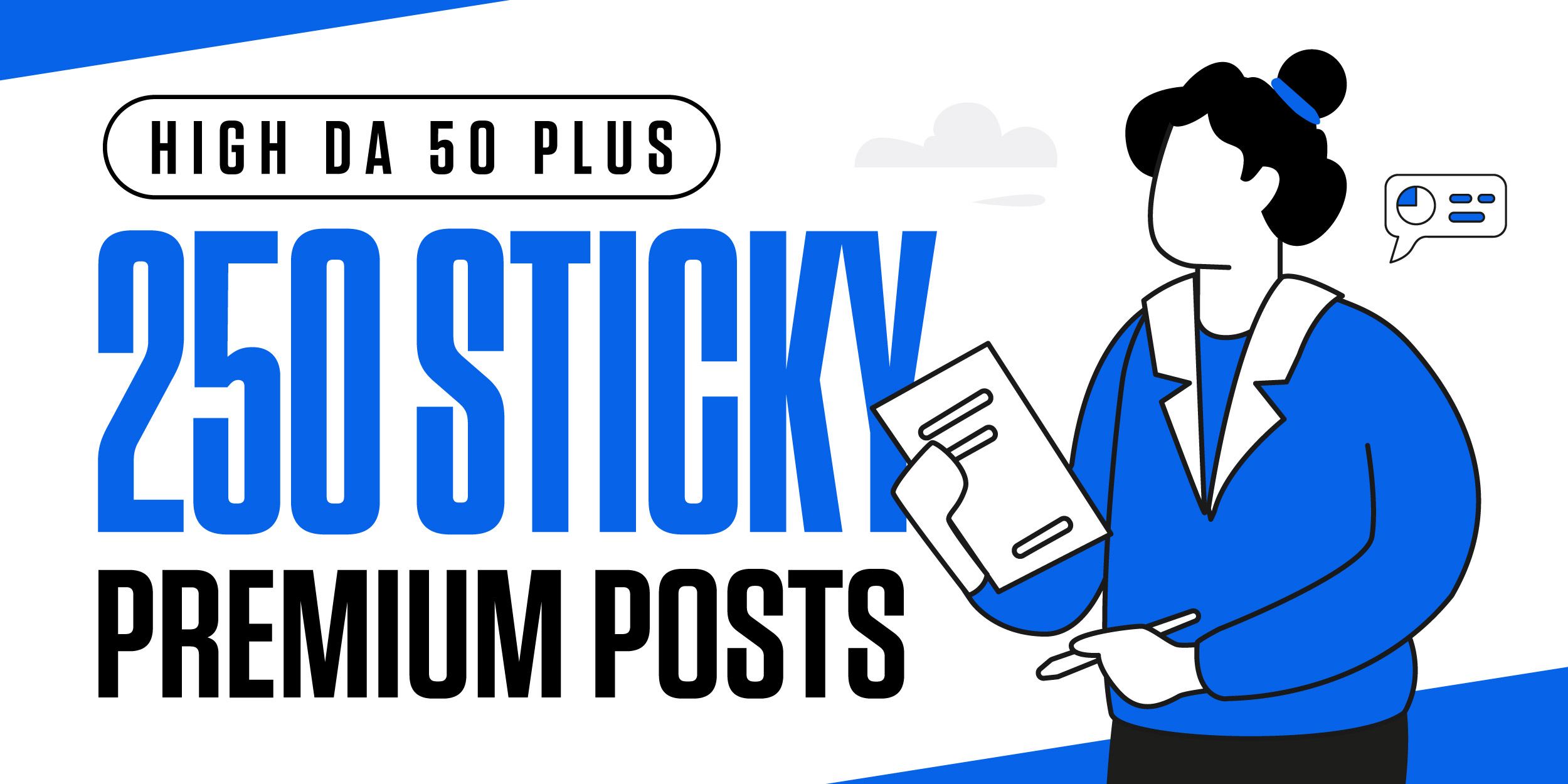 250 High DA 50+ Sticky Posts - Premium Backlinks for ...