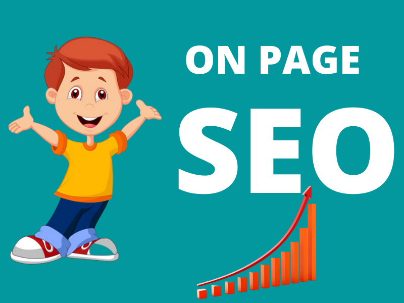 I will do on page SEO and technical onpage optimizati...