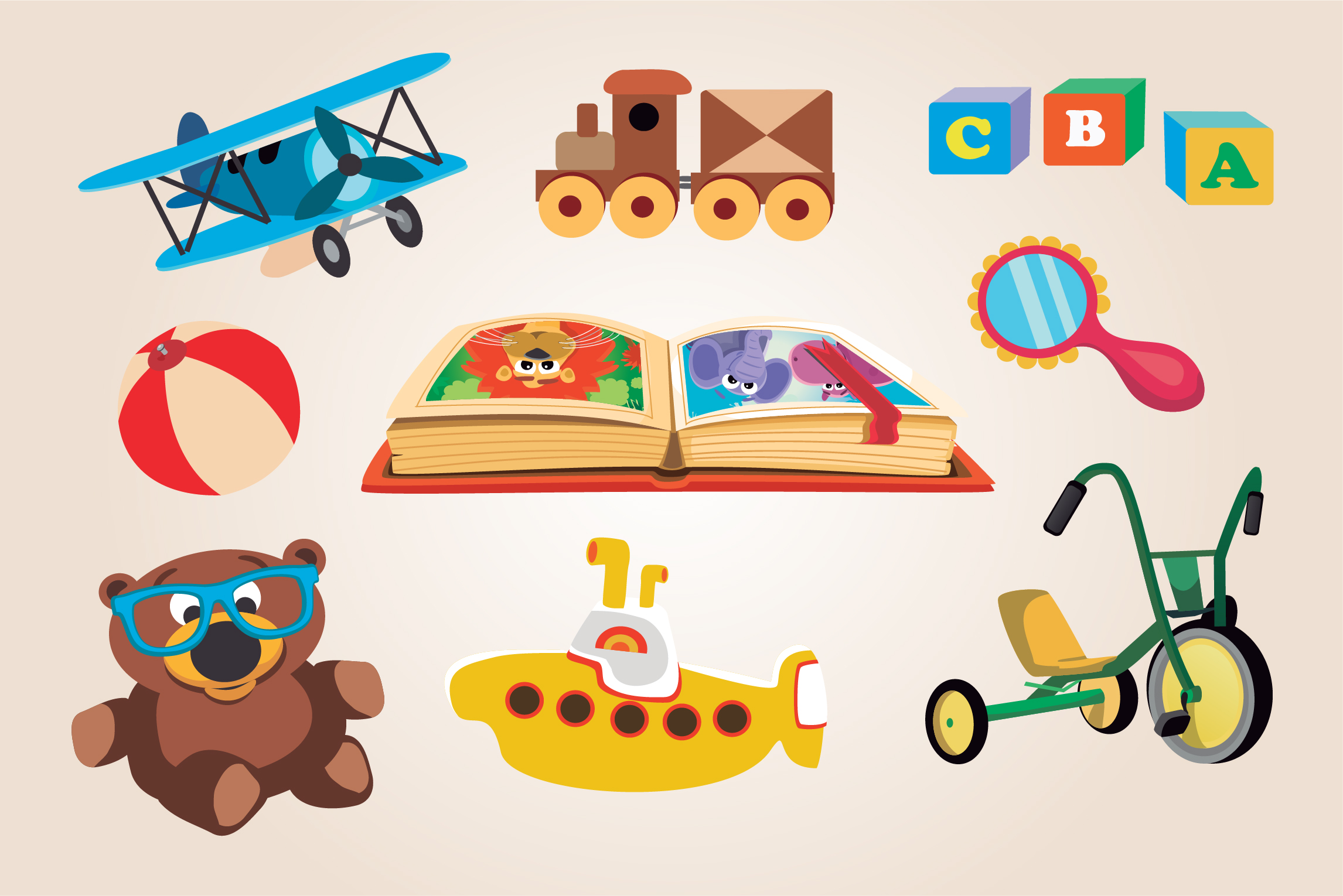 I will create any clip art, logo, icon, line art, s...
