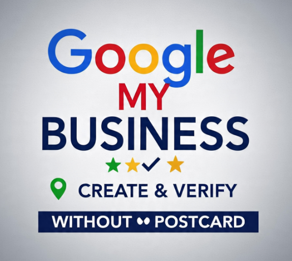 i will create and live your google my business Listin...