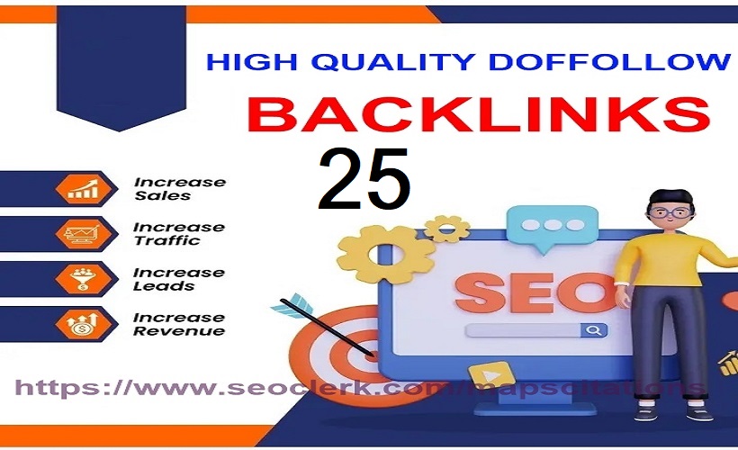 I will high quality dofollow seo backlinks high da au...