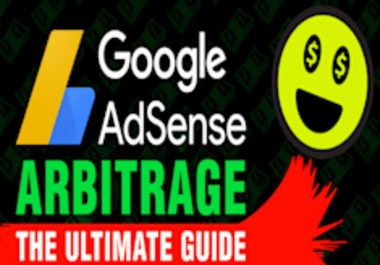 create professional viral adsense arbitrage