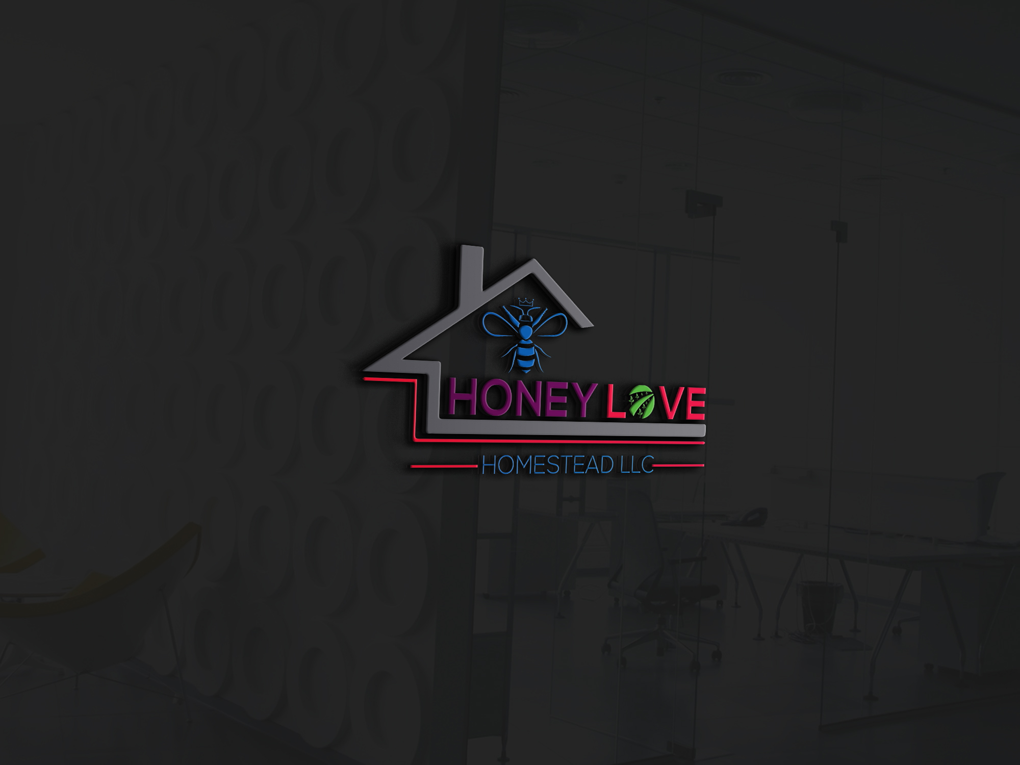 I will design modern and professional business logo a...