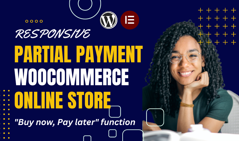 I will create a part payment online store using WooCo...