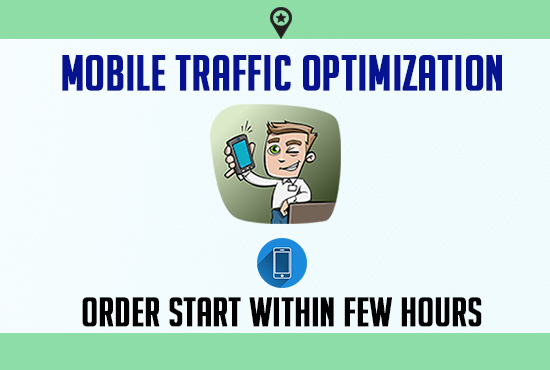 mobile traffic, website promotion to boost mobile tra...