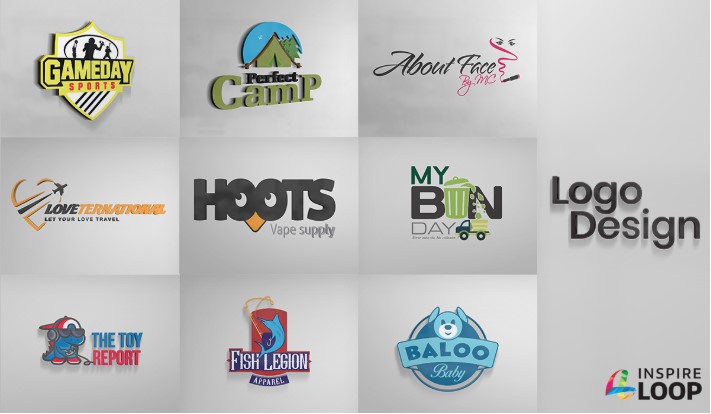 I will Design your LOGO for your Brand