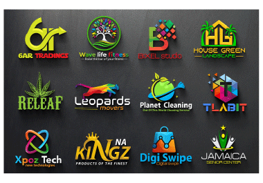 I will do a logo design with unlimited revisions