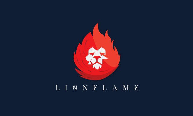 I will design one modern logo design