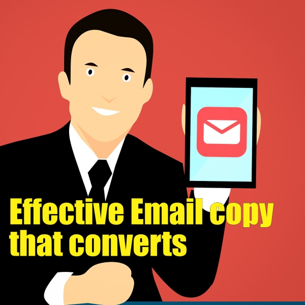 I will Write Effective Email copy for Your Email Mark...