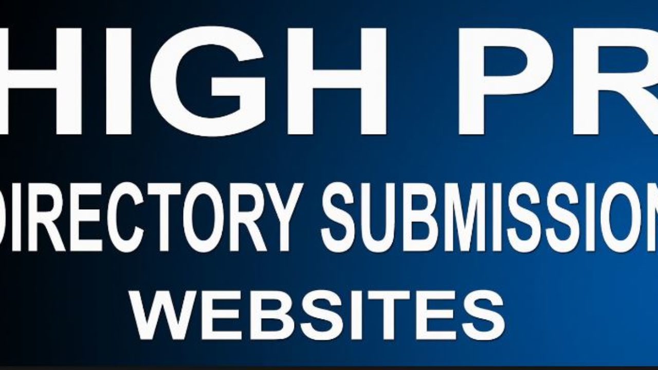 I will submit your website to 500 directory submissio...