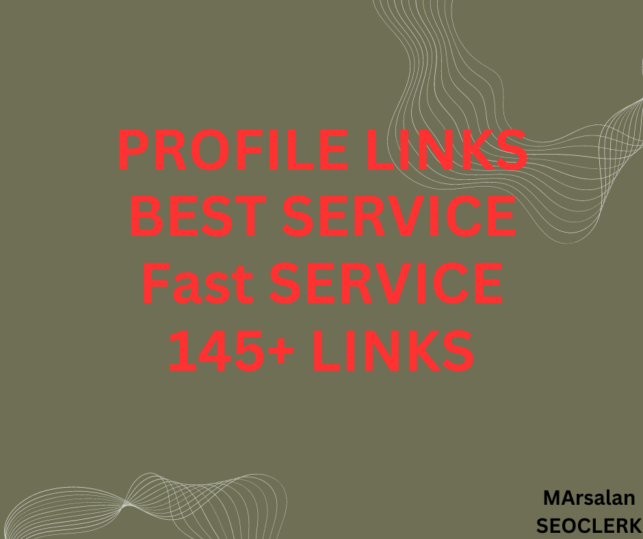 Create 145+ DOFOLLOW excessive PR1-PR7+ or DA 30+ rat...