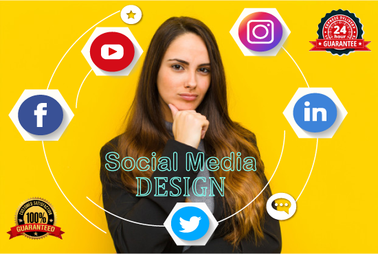 Design Professional social media cover / posts / Ads ...