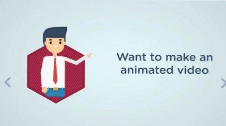 Promotion and business service video
