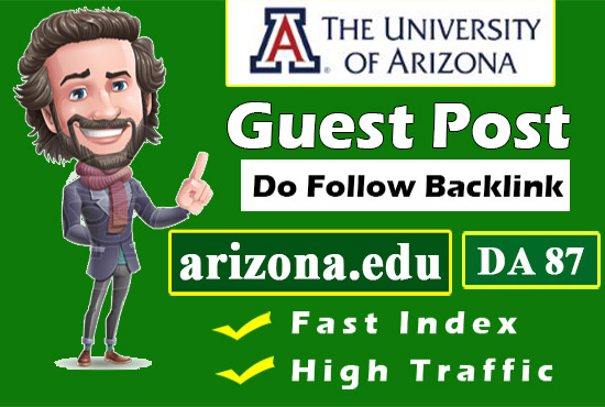 Write and Publish Guest Post on education website wit...