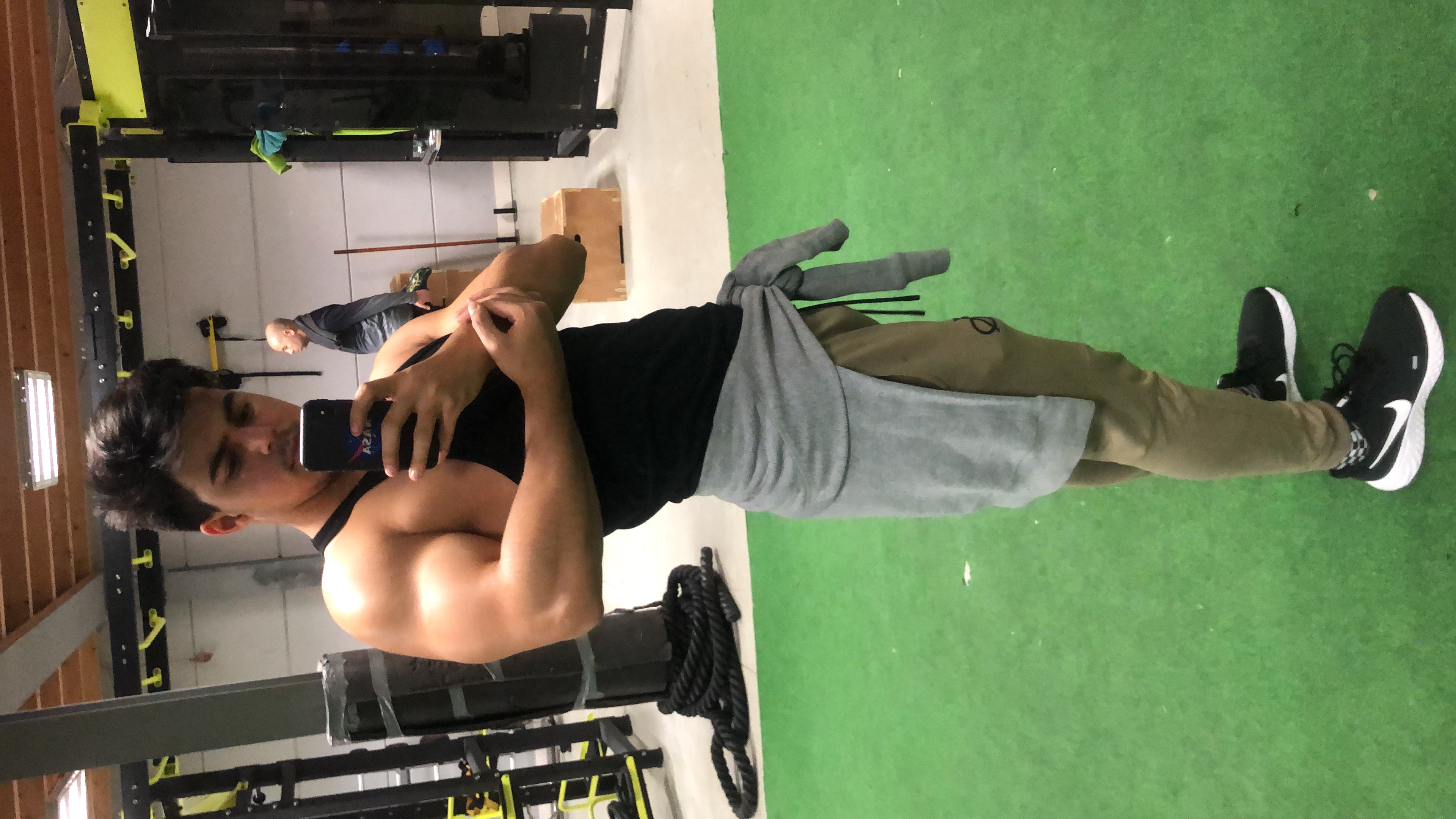 Making an animated Fitness Video
