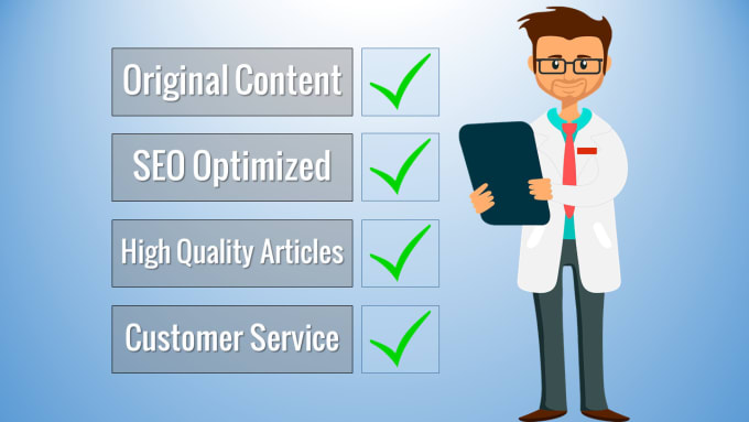SEO article writing 200 Words Unique and fast deliver...