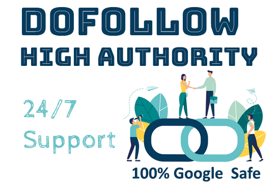 I will dofollow contextual high authority manual back...