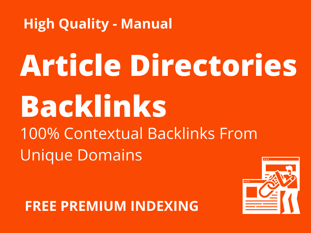 Built 150 High Quality Contextual Backlinks From 100 ...