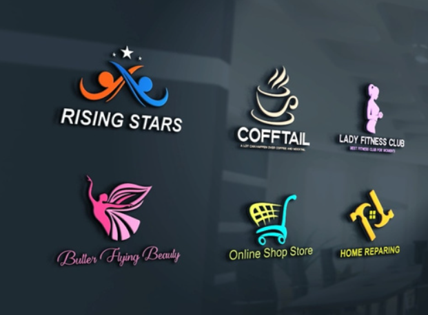 I will do minimalist, unique, custom logo design fo...
