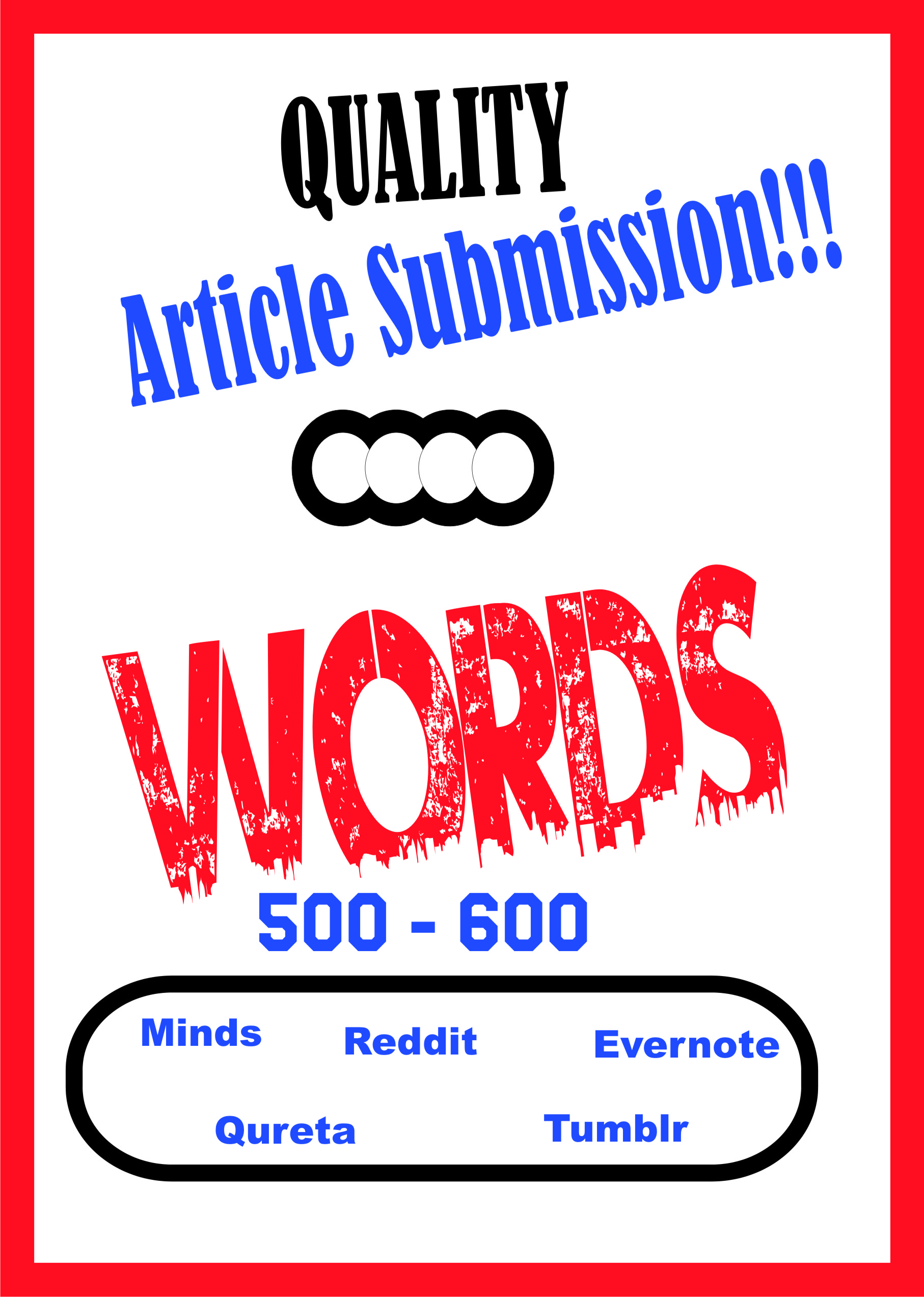 Article Submission to incease Traffic for Websites - ...
