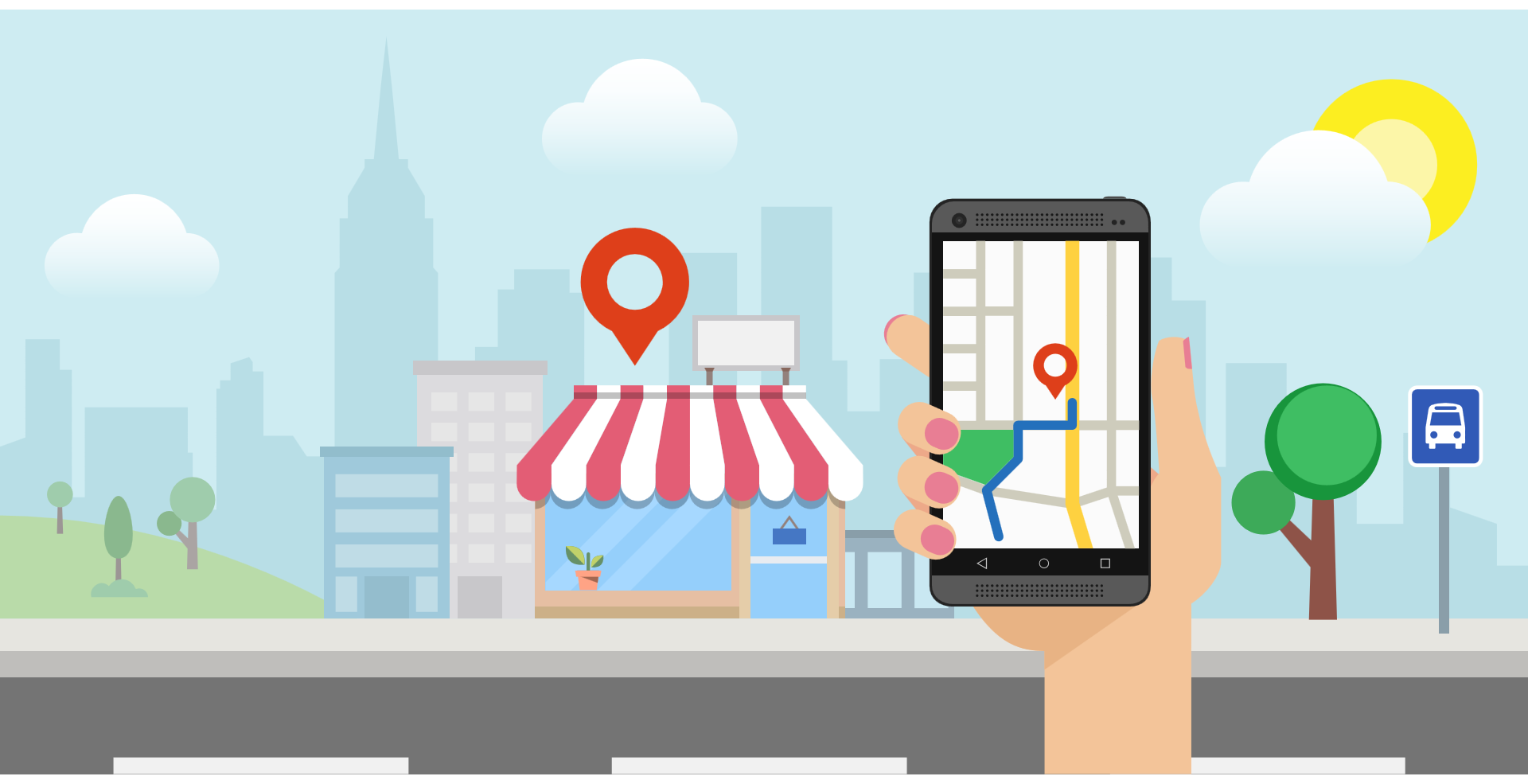 Do your Local Seo for More Visibility and Sales