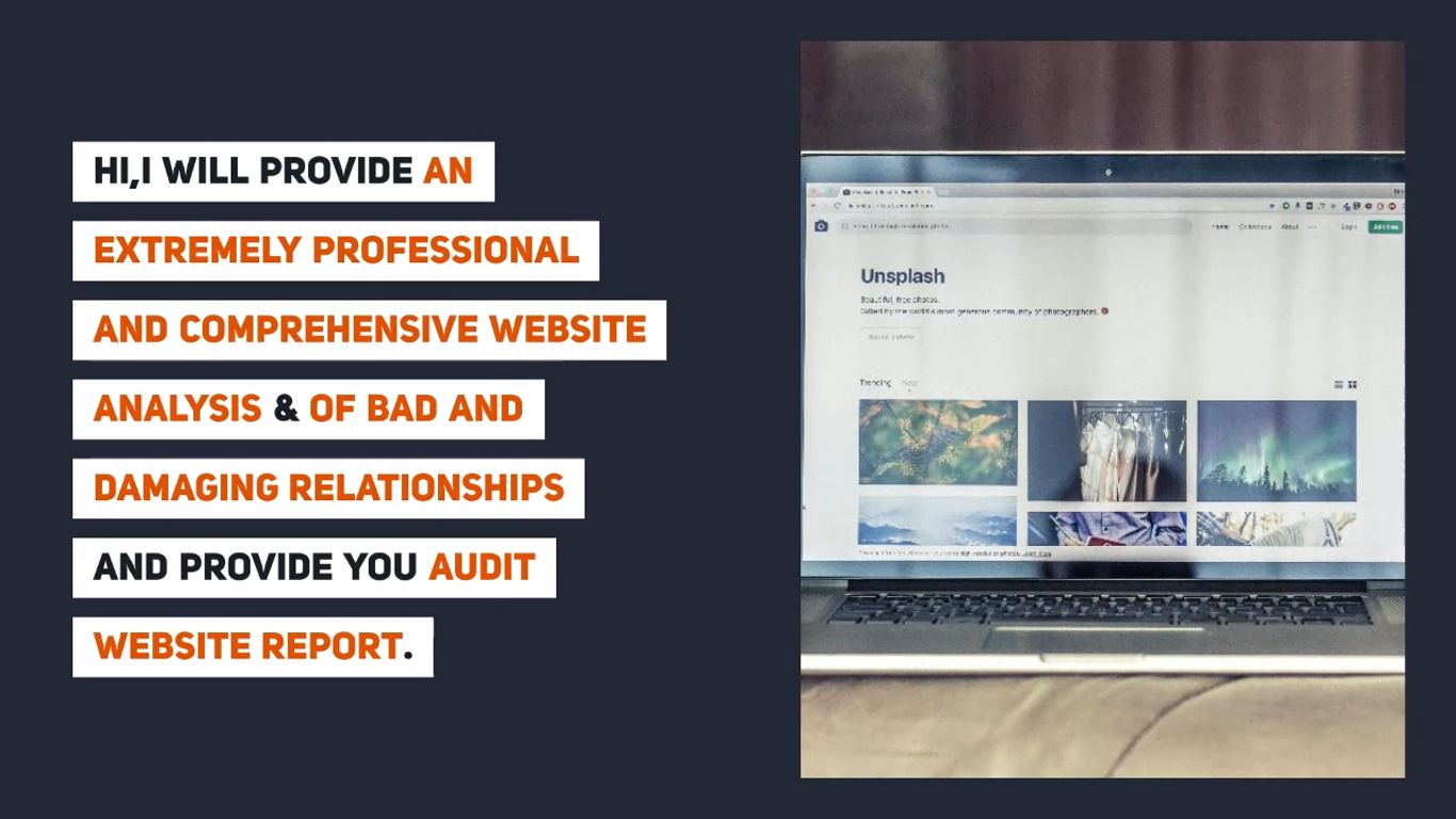 I will do complete seo service for your website