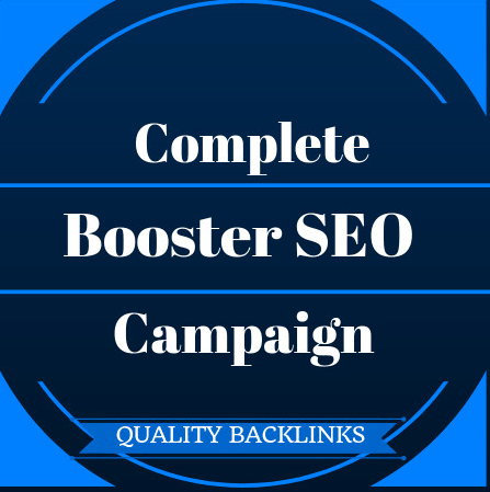 I will deliver a complete monthly SEO service with ba...
