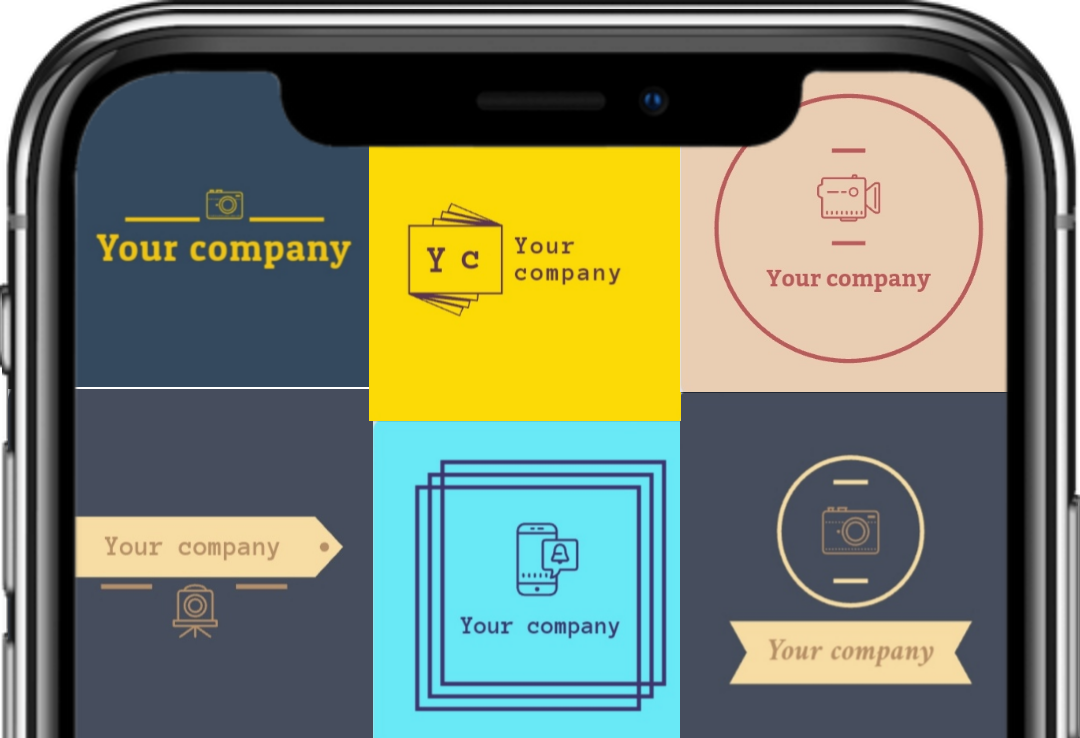 I will do FREE PROFESSIONAL LOGOS For social networks...