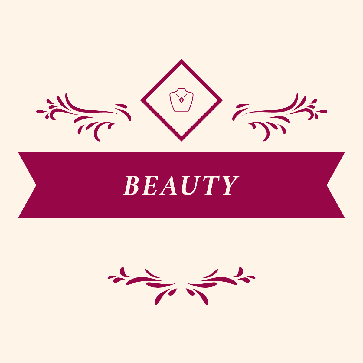 Logo maker for your social networks, brand etc.